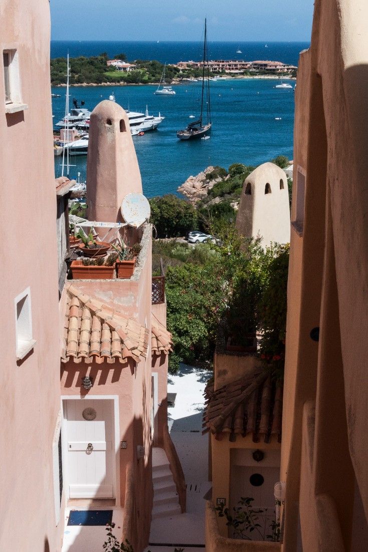 Porto Cervo, Costa Smeralda