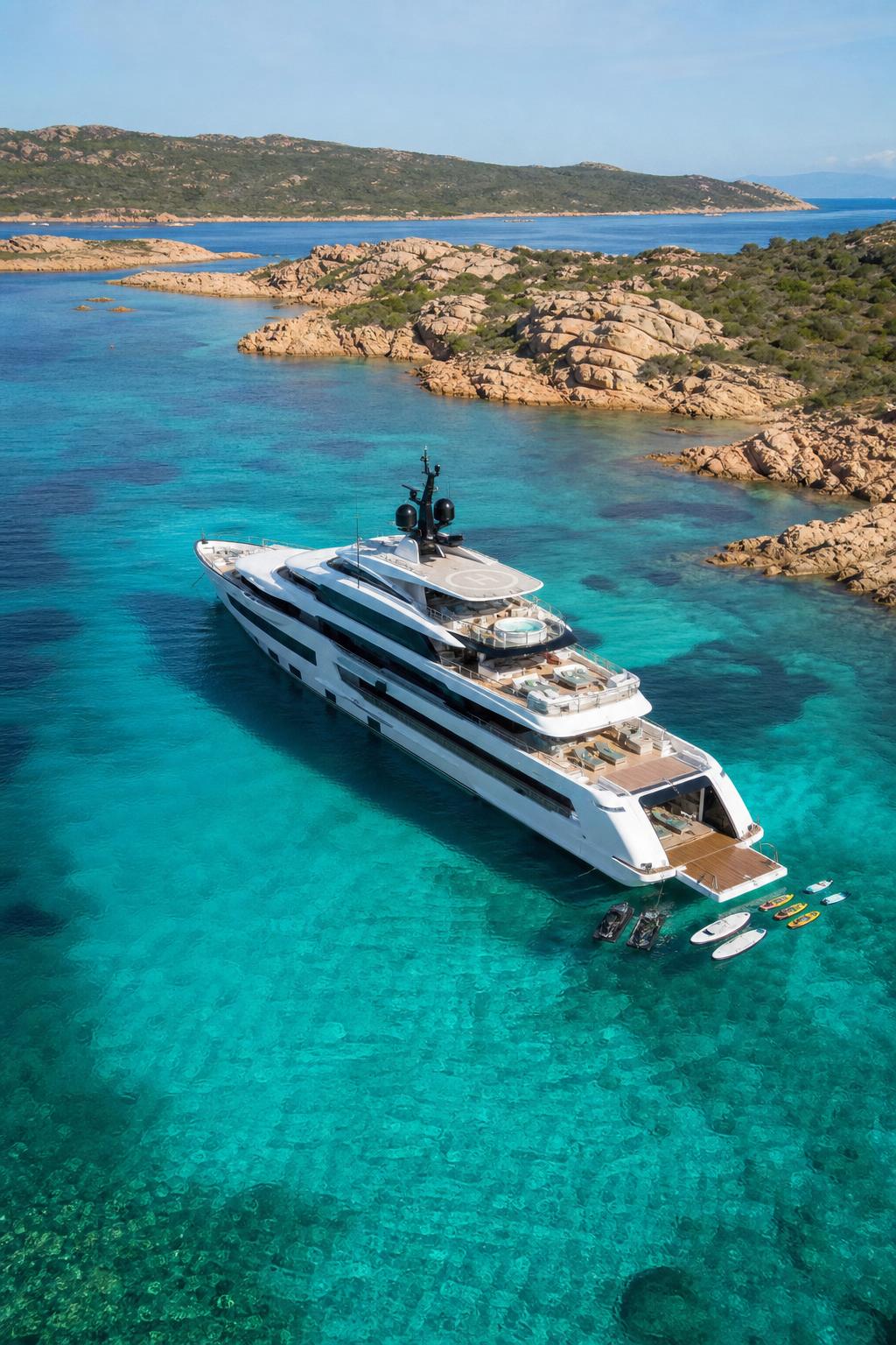 Custom Boat Booking